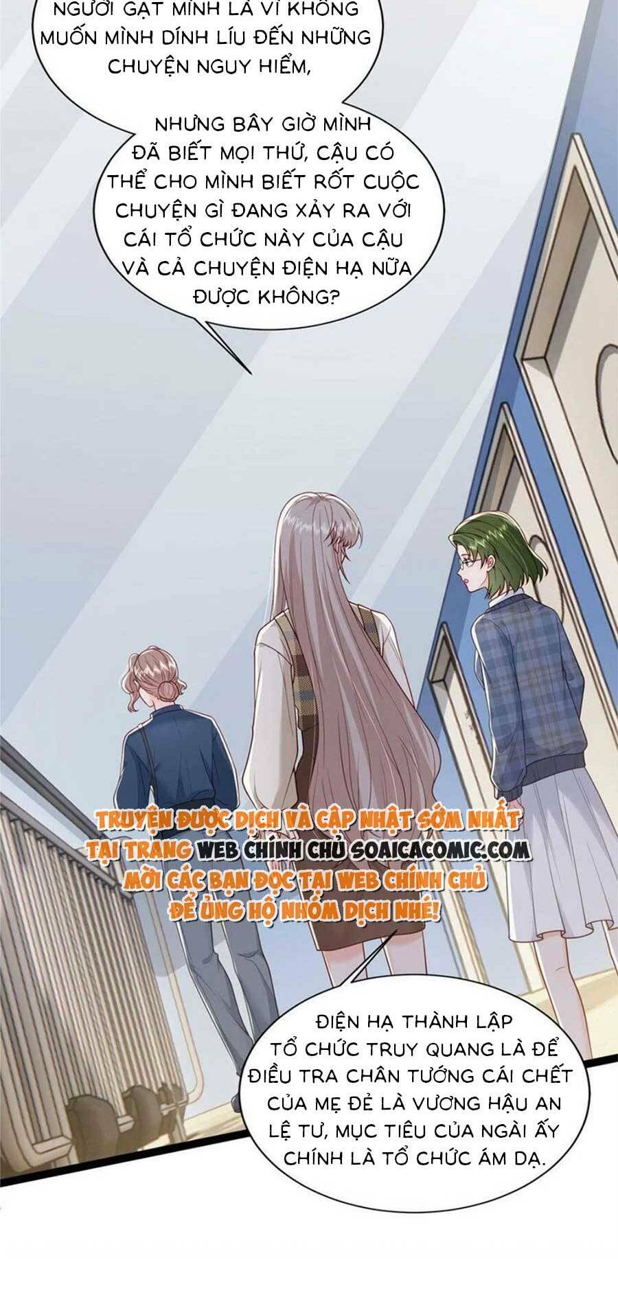 cô vợ của tôi không dễ bắt nạt chapter 78 31