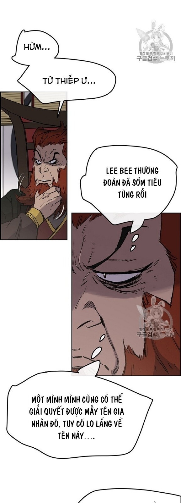 kiếm sĩ bất bại chapter 34 44