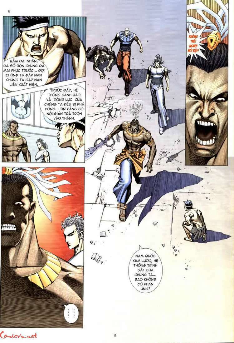 võ thần phượng hoàng chapter 7 6