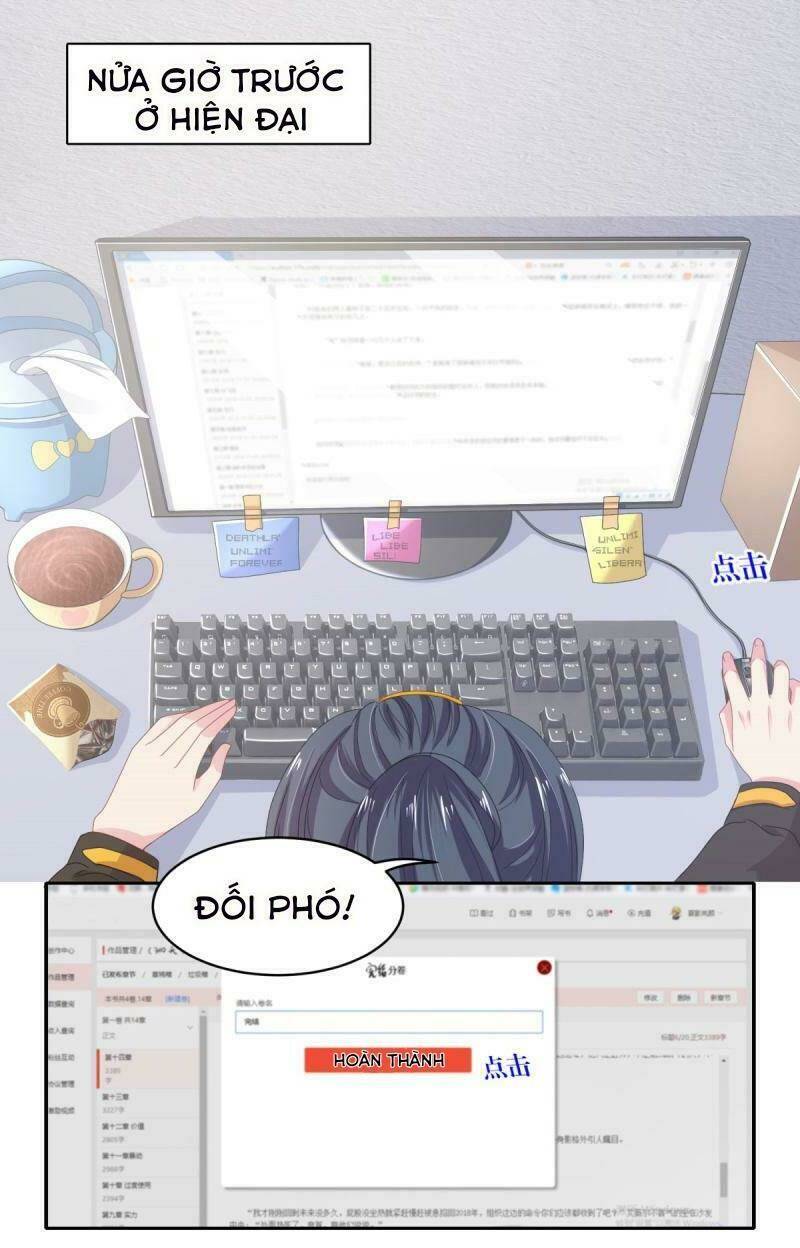 bạo quân đừng chạy, công chúa muốn vong quốc chapter 2 1