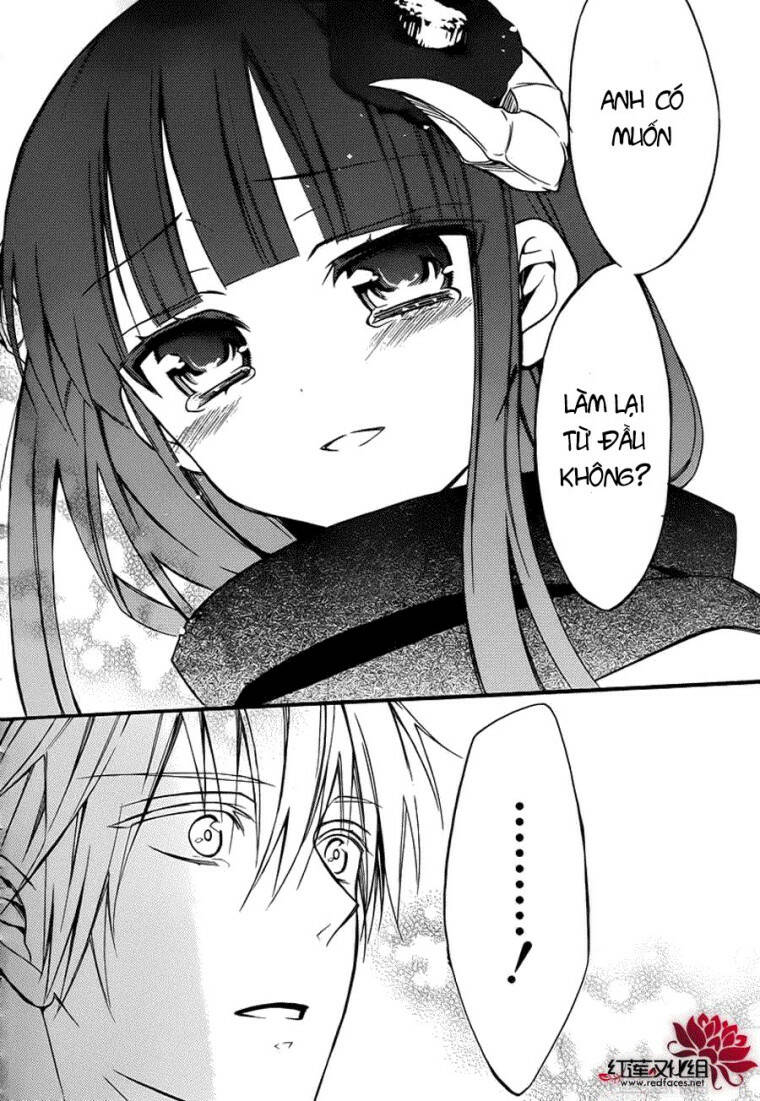 inu x boku ss chapter 41 27