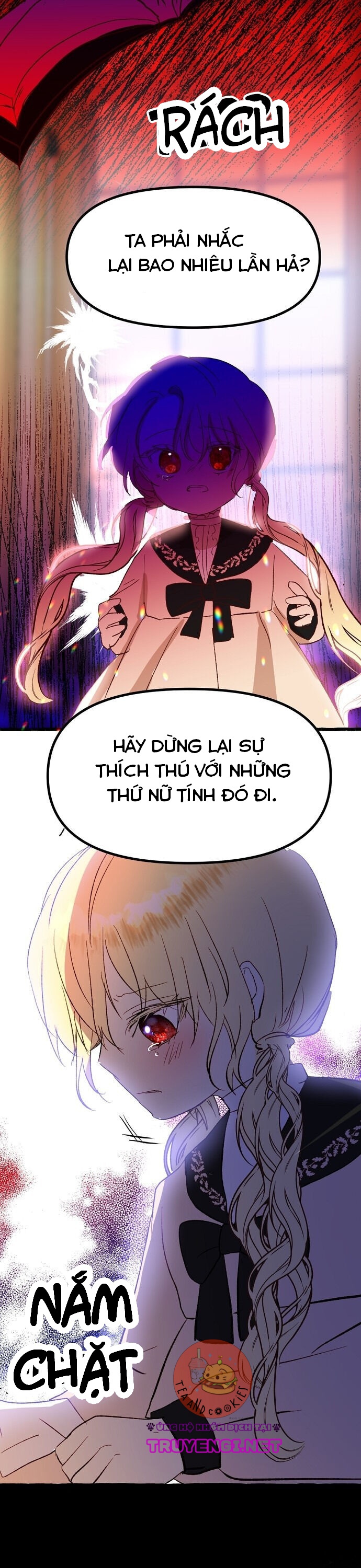 ngày mà ngôi sao rơi trên bầu trời chapter 1 6