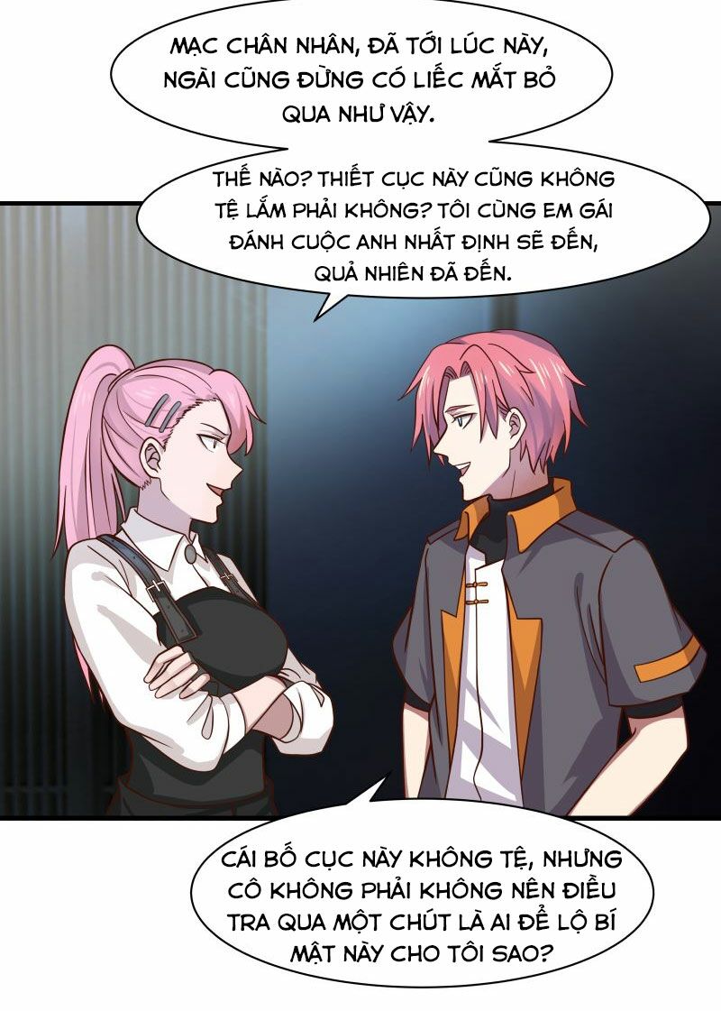 trên người ta có một rồng chapter 419 3