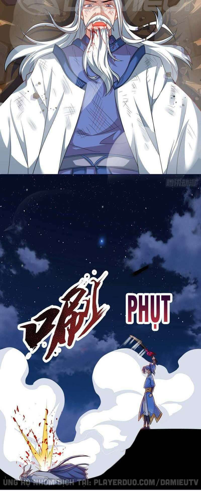 tối cường thăng cấp chapter 166 8