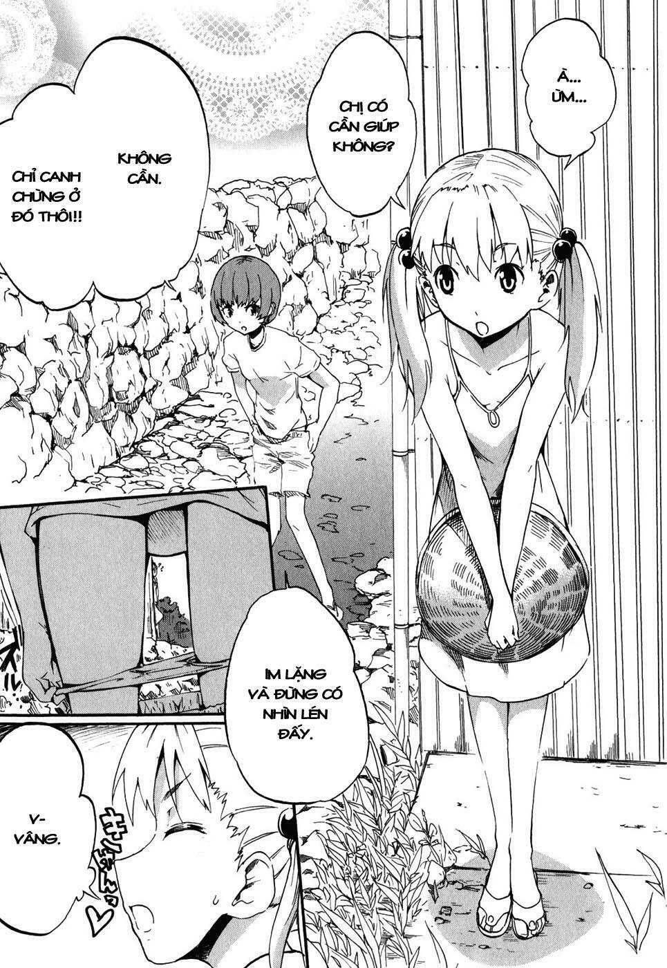 frogman chapter 23 6