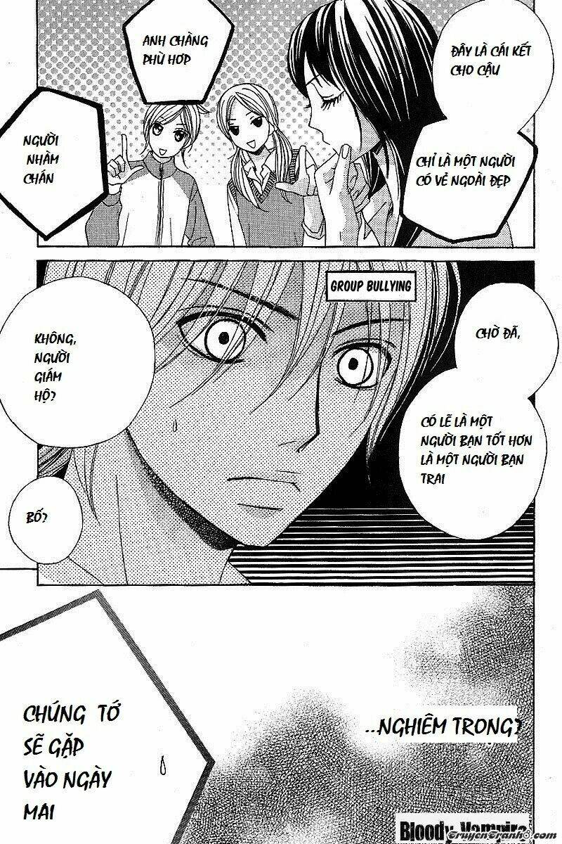 genshoku tsundere danshi semekare chapter 1 18