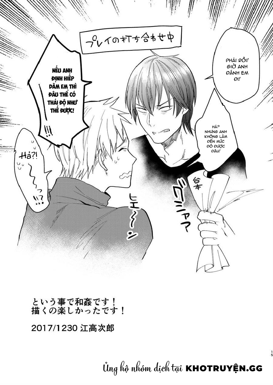 ham muốn của em chapter 1 15