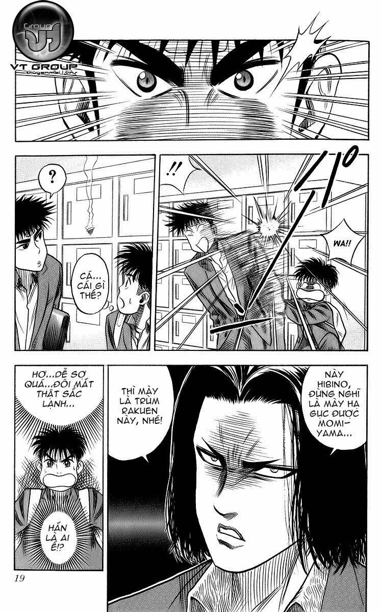 hareluya ii boy chapter 8 14