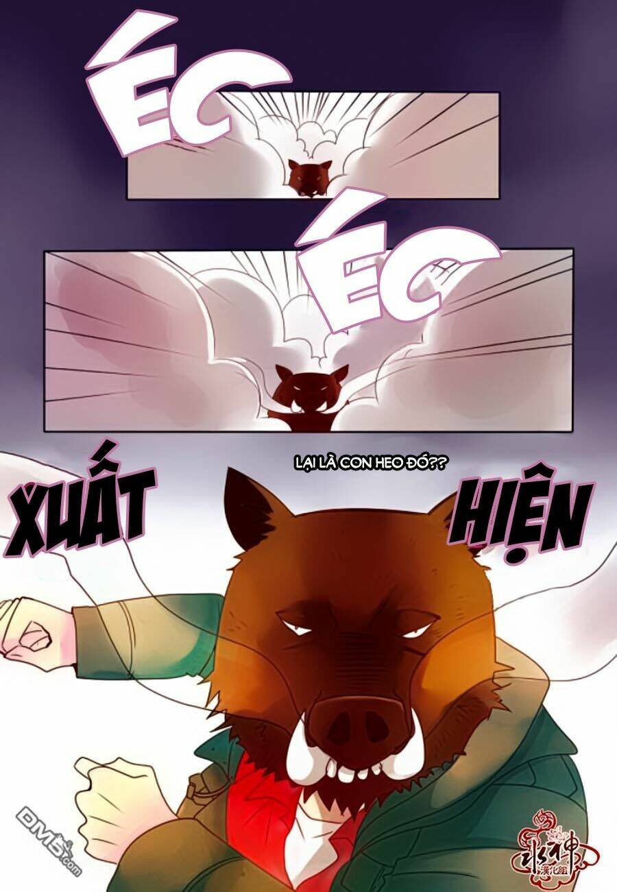 tửu tinh vương tử chapter 1.2 5