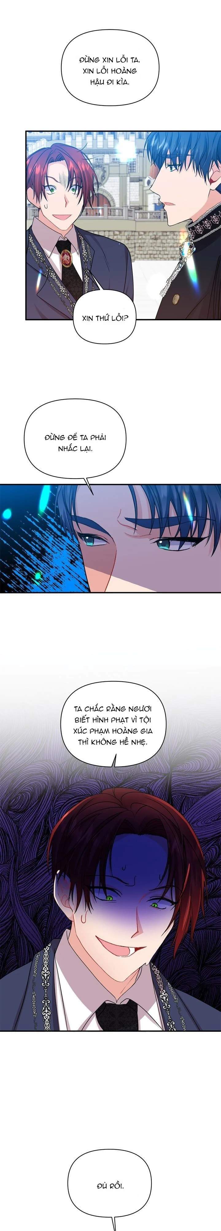 tôi sẽ có được trái tim của hoàng đế ! chapter 7 26
