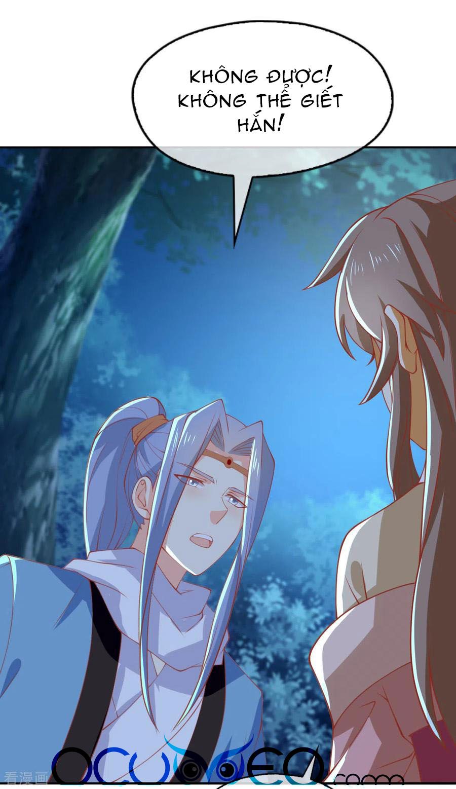 Khuynh Thành Cuồng Phi Của Tà Vương chapter 167 - Trang 16