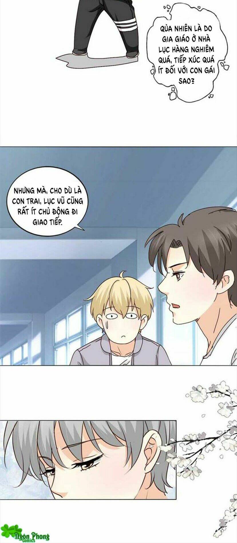 tổng tài bá đạo là gay chapter 45 16