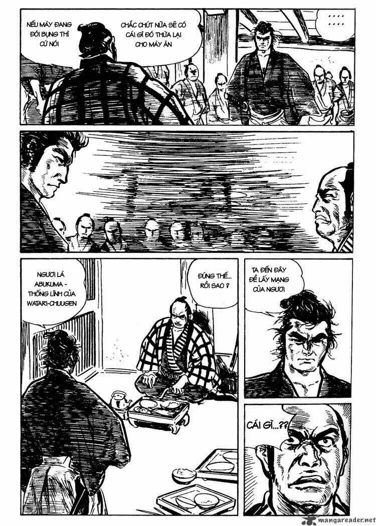 lone wolf and cub chapter 21 17