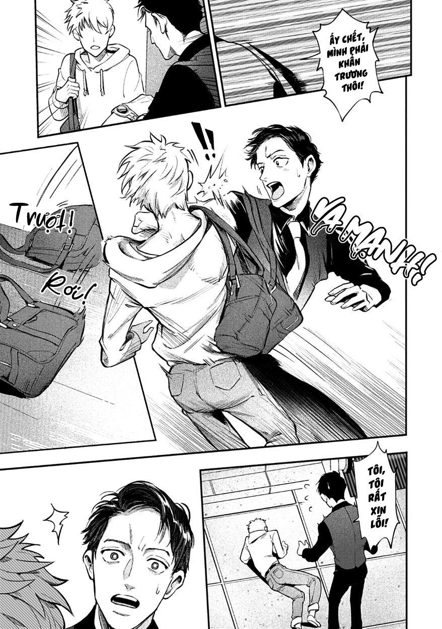 đắm chìm vào em chapter 2 5