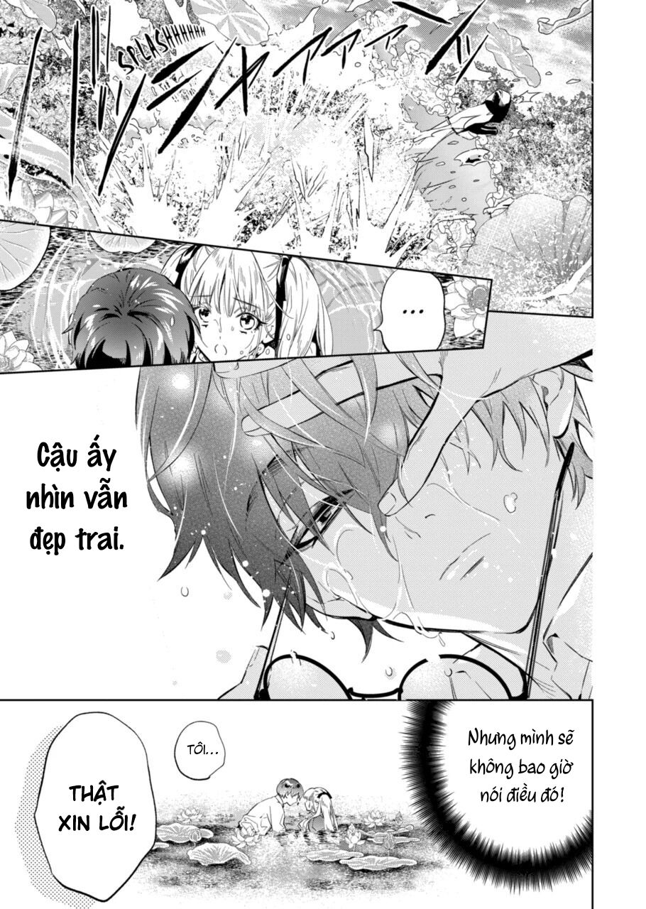 nữ phụ phản diện muốn trở thành một con chim sơn ca chapter 11.2 2