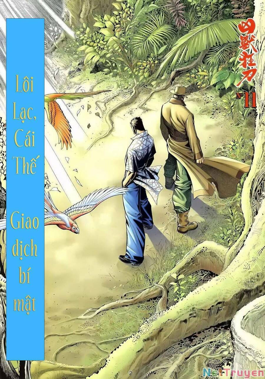 cuồng đao 04 chapter 43 2