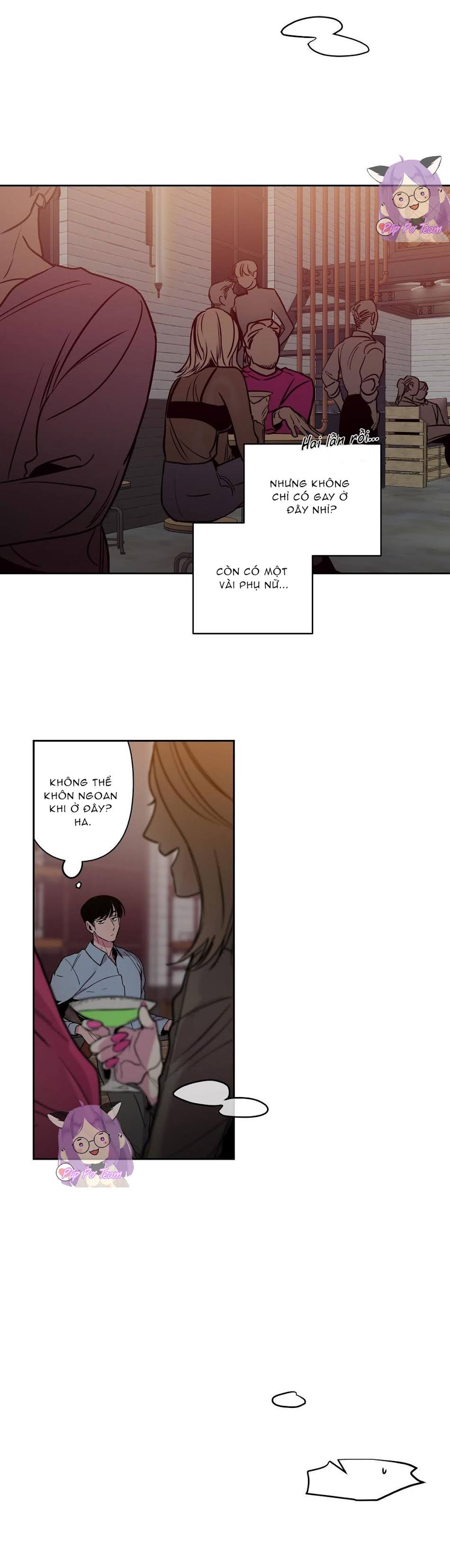 cứu tôi! cậu có thể giúp tôi không? chapter 1 10