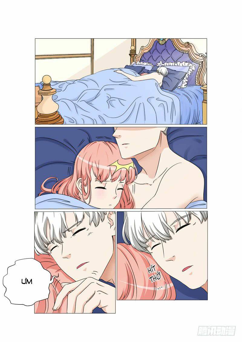 yêu nghiệt tổng tài thích tự mãn chapter 12 6