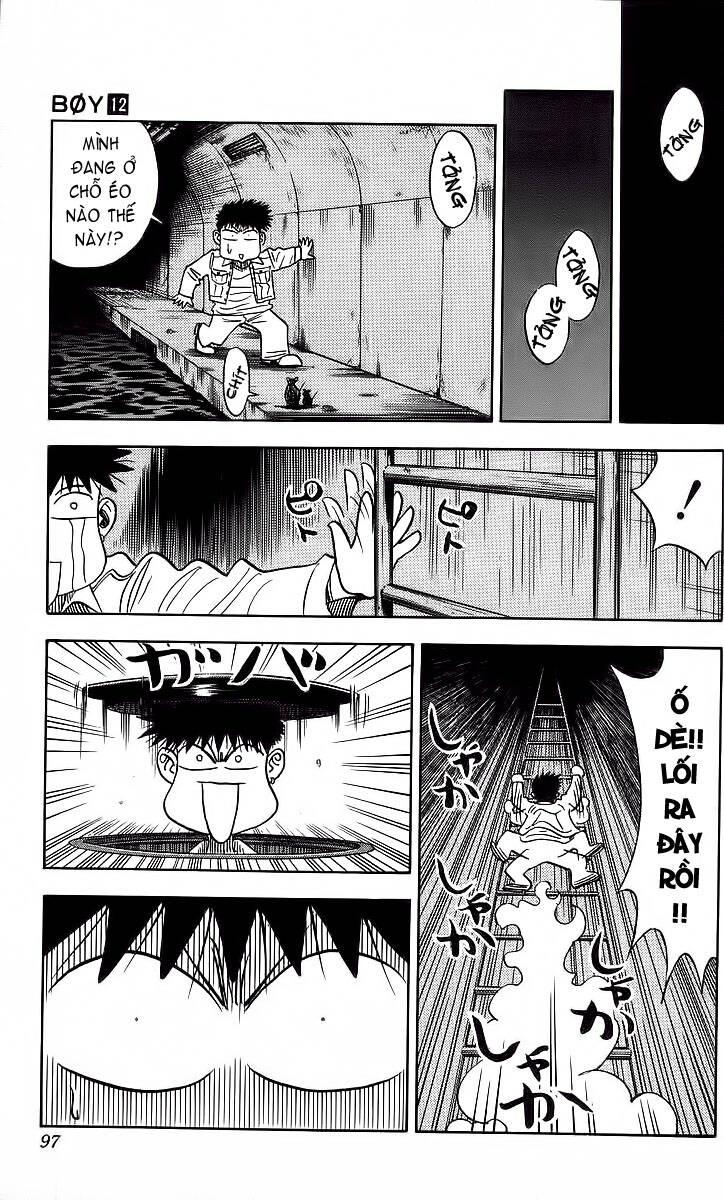 hareluya chapter 102 11