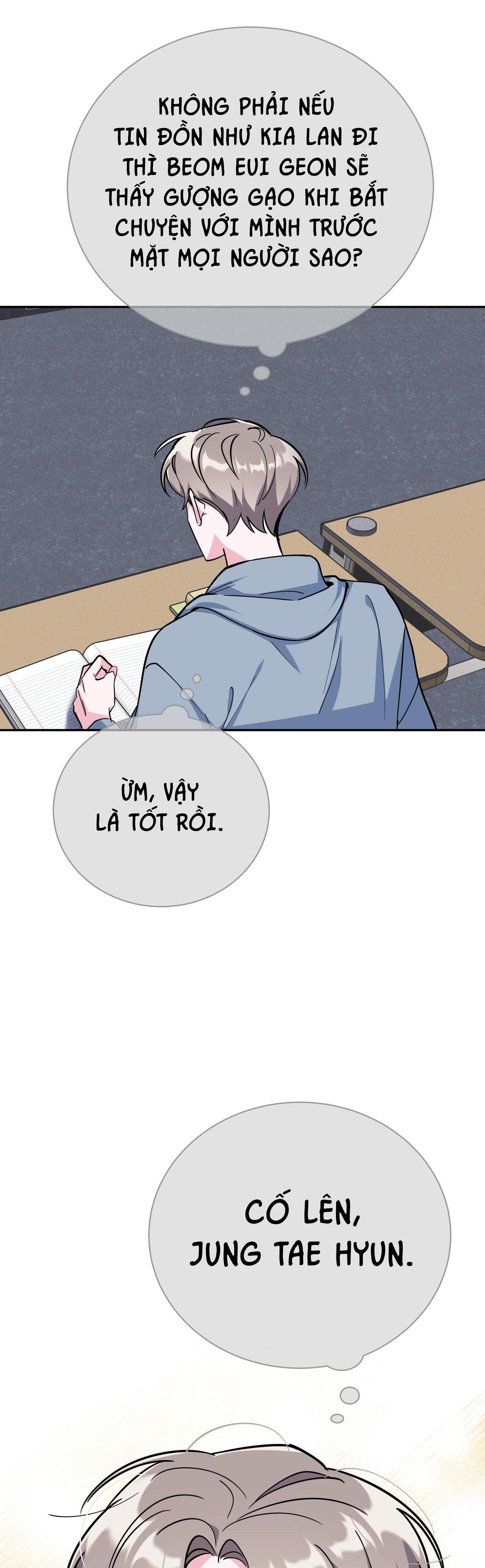 cạm bẫy đại học [m] chapter 40 22