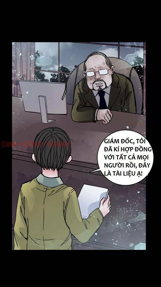 tiểu quỷ chapter 17 40