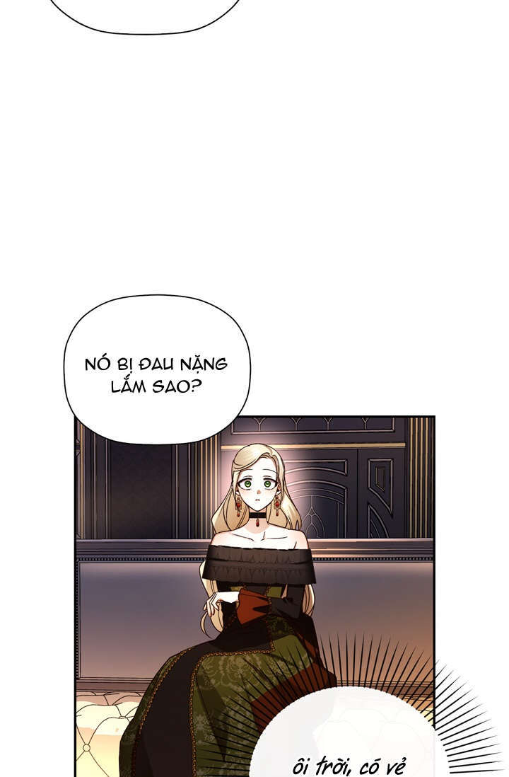 cách che giấu đứa con của hoàng đế chapter 17 54