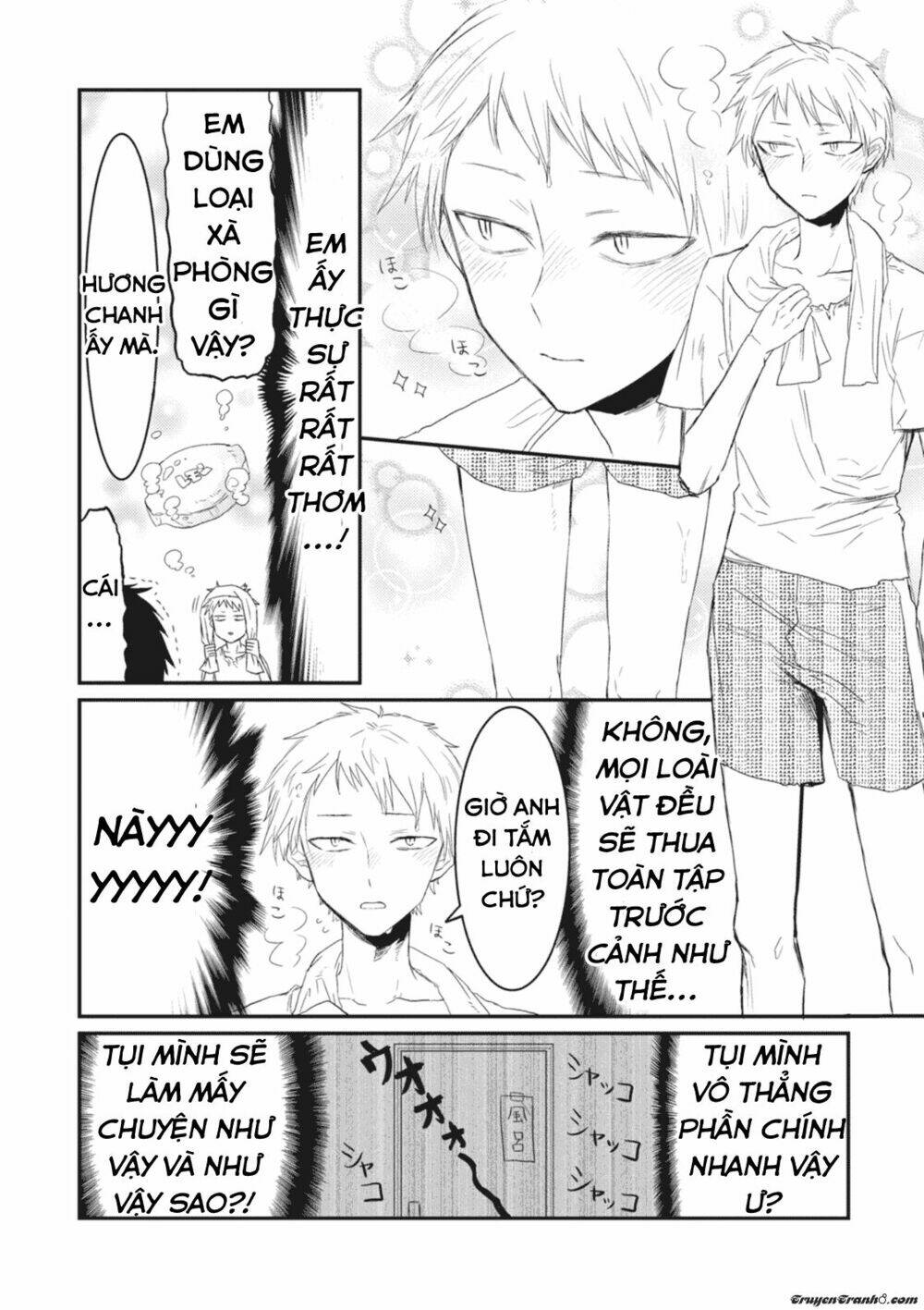 sonna me de mite kure chapter 5 10