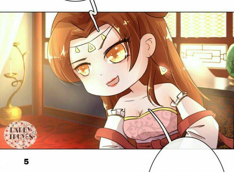 thịnh thế đế hậu : bạo quân tư sủng bảo bối chapter 2 5