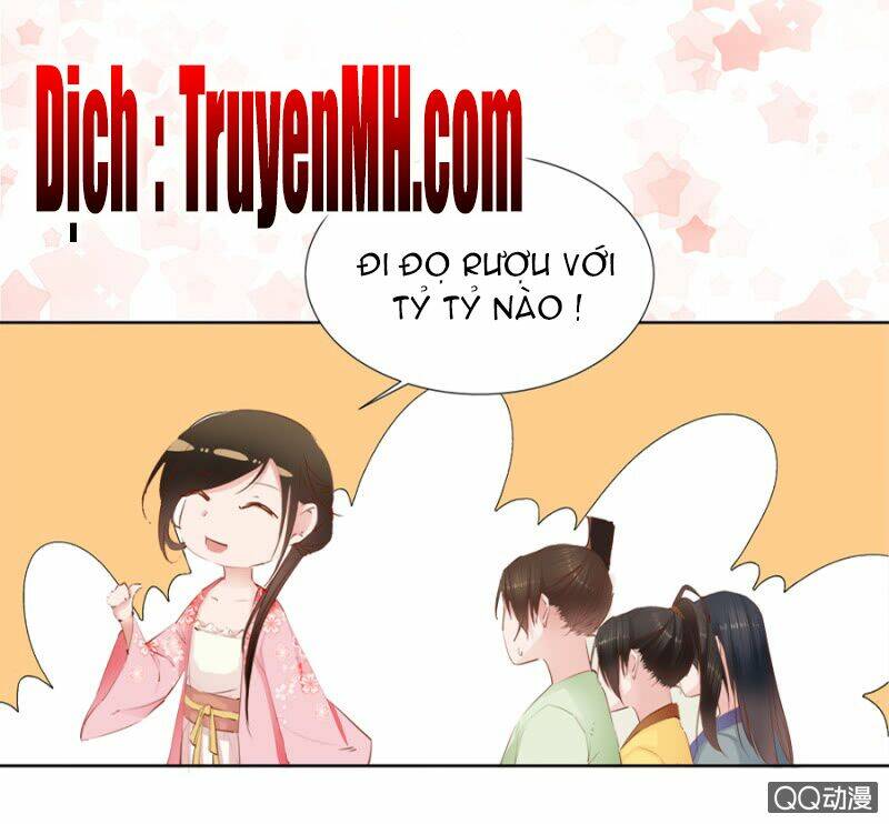 solo đi vương gia chapter 15 5