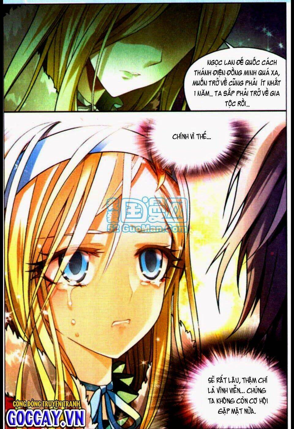 bàn long giới chỉ chapter 62 12