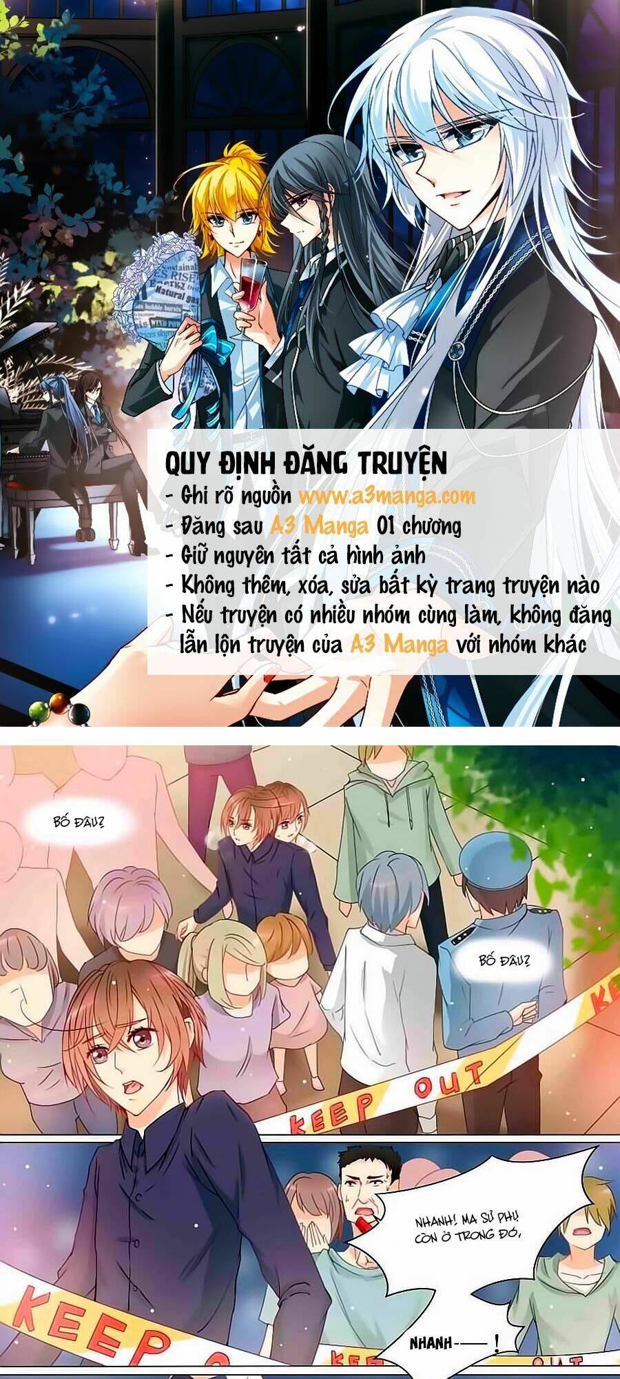 tinh tinh bất thị phát quang thể chapter 2 1