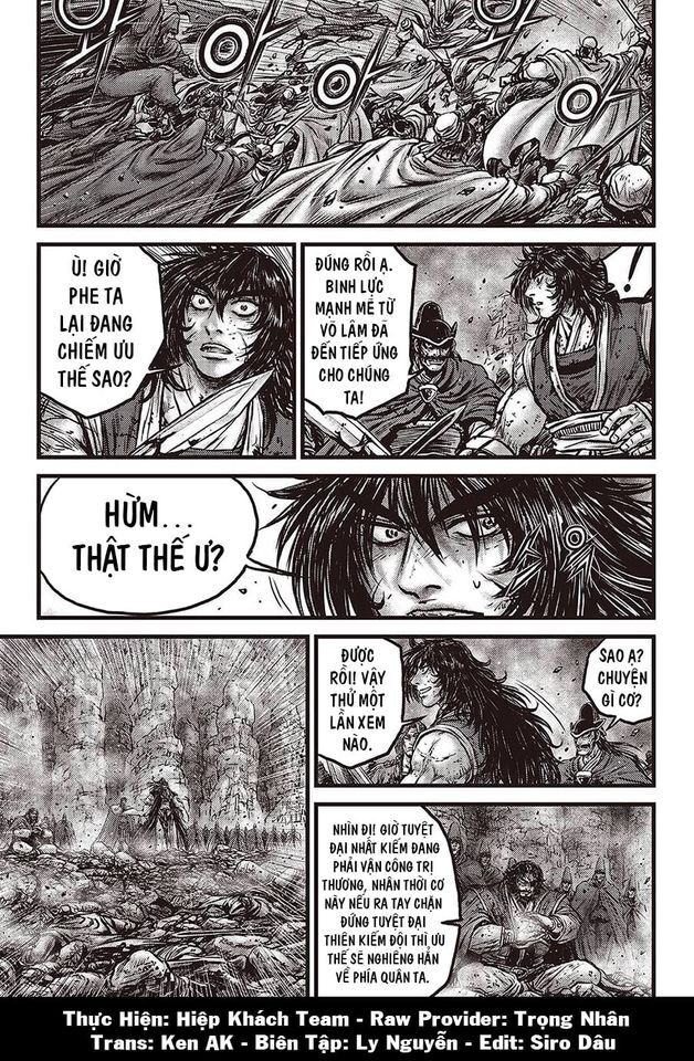 hiệp khách giang hồ m chapter 597 12