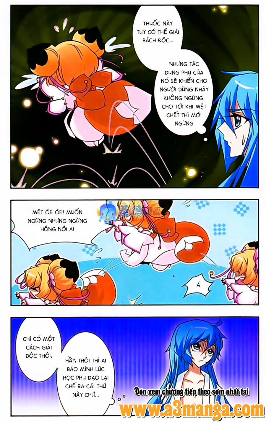 tuyệt mỹ bác sĩ thú y chapter 4 12