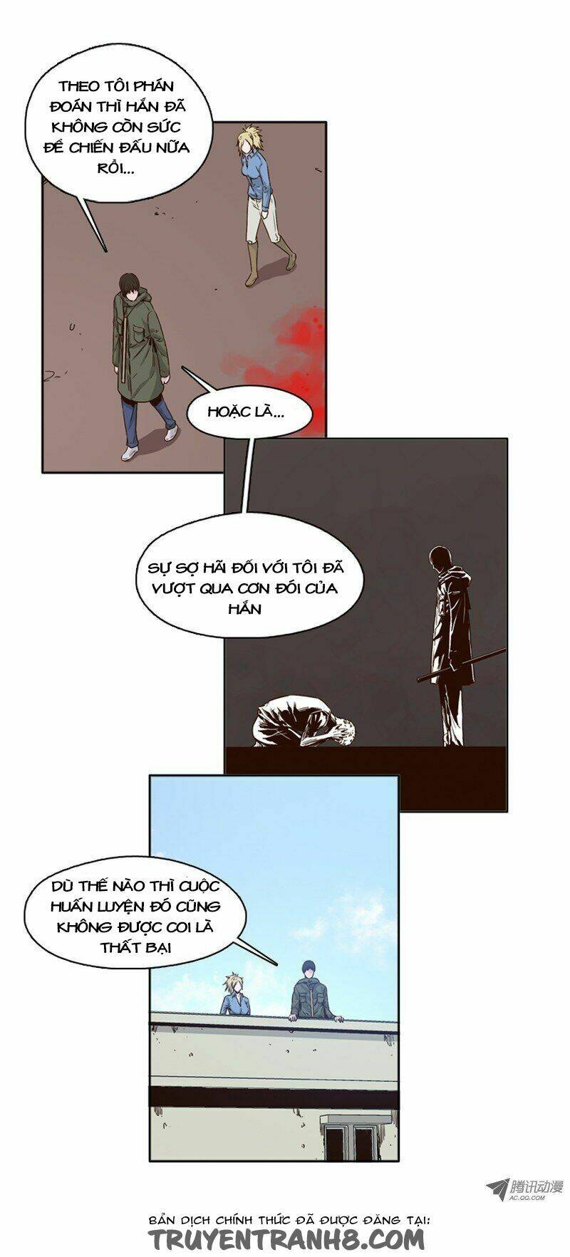 vua của vong linh chapter 80 10