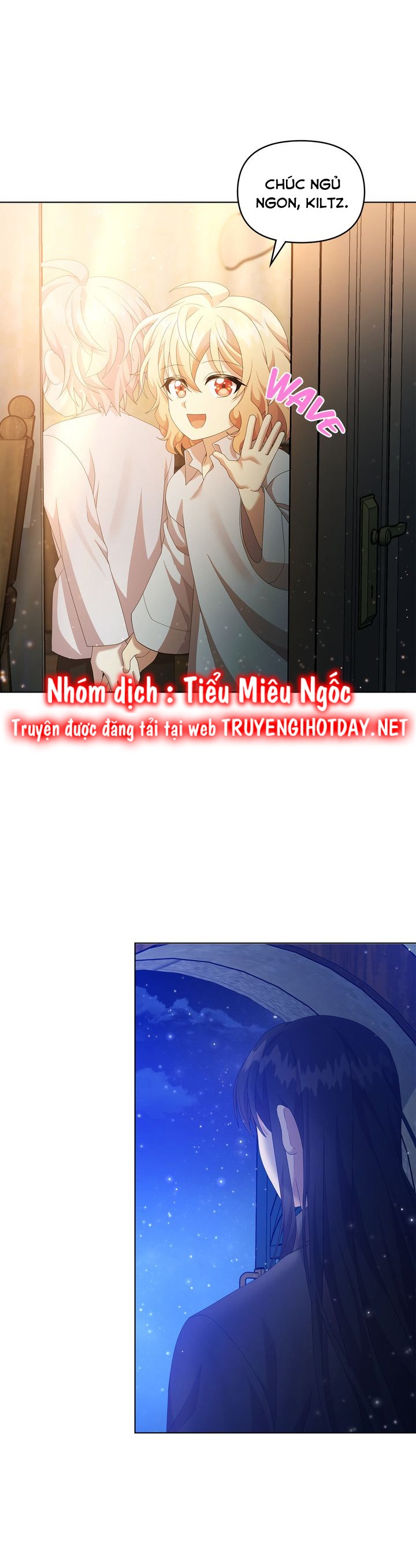 giải mã bí mật về anh ta chapter 35 12