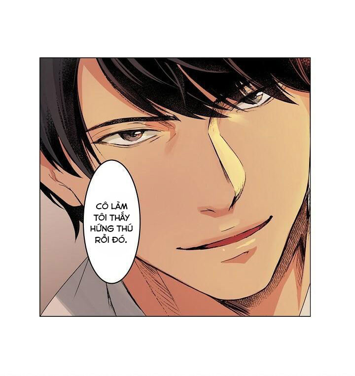 [18+bản màu] muốn ăn em không chừa một giọt chapter 2.2 14