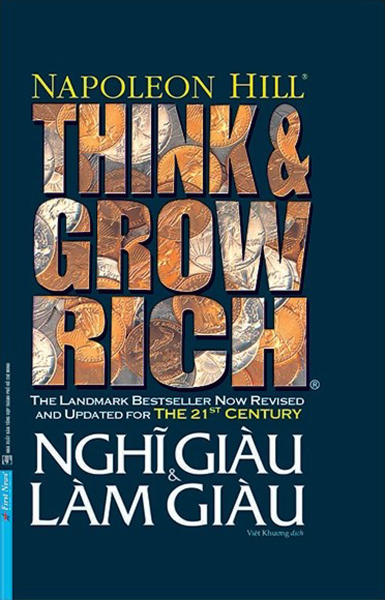 Think And Grow Rich - Nghĩ Giàu Và Làm Giàu (Bìa Cứng)_FN