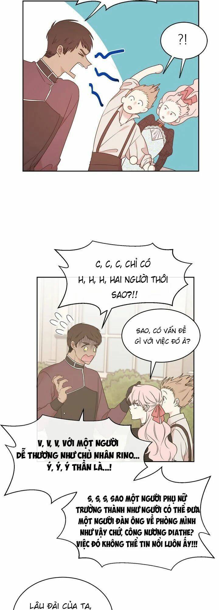 tôi chọn kết thúc của hoàng đế chapter 78 11