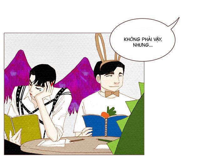 thánh thần trẻ trâu chapter 67 25