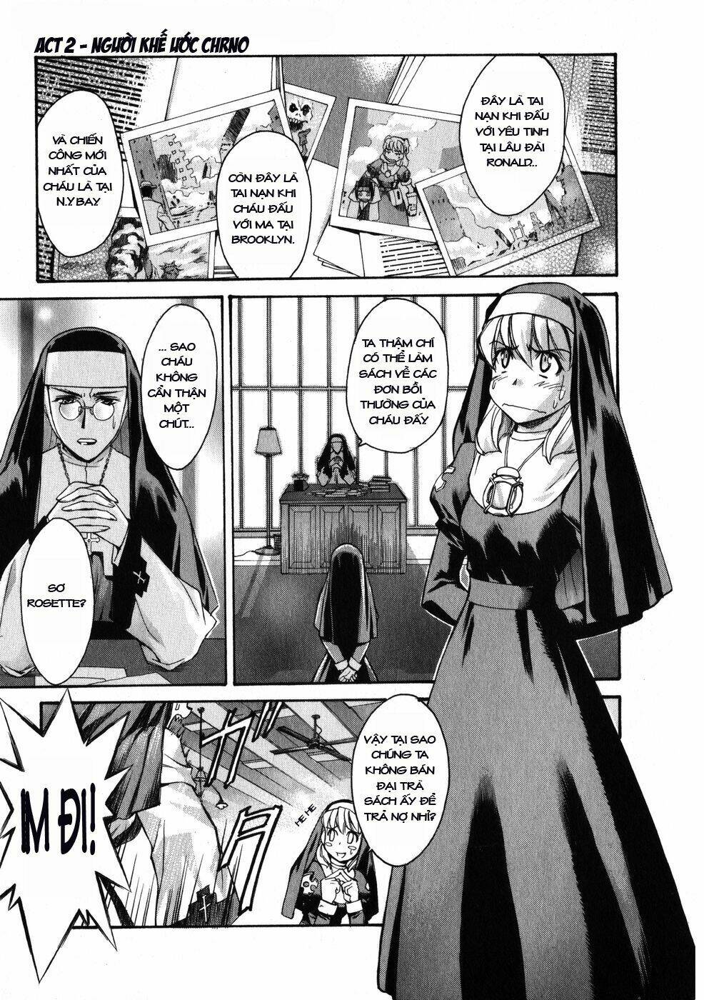 chrono crusade chapter 2 1