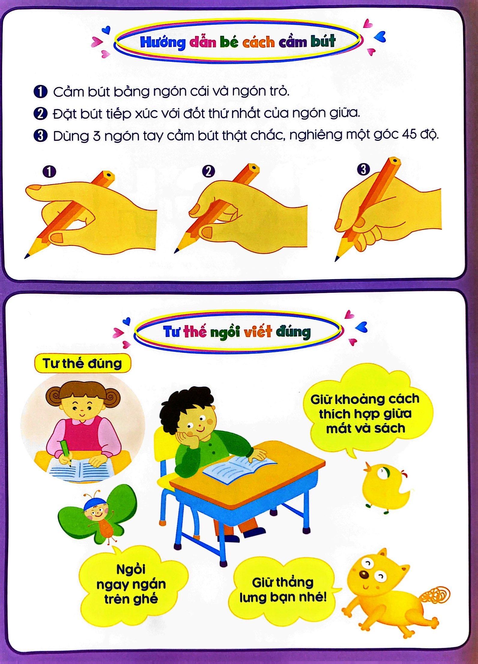 Tủ Sách Tư Duy Toán Học HQ - Tập Xem Đồng Hồ