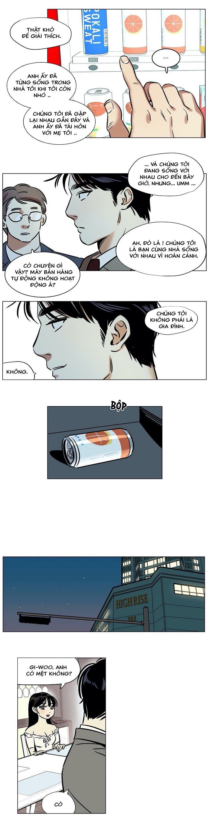 snow man chapter 13 8