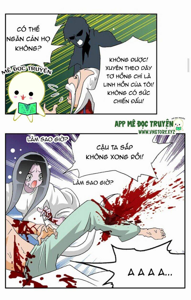 nhà có siêu dễ thương chapter 46 5