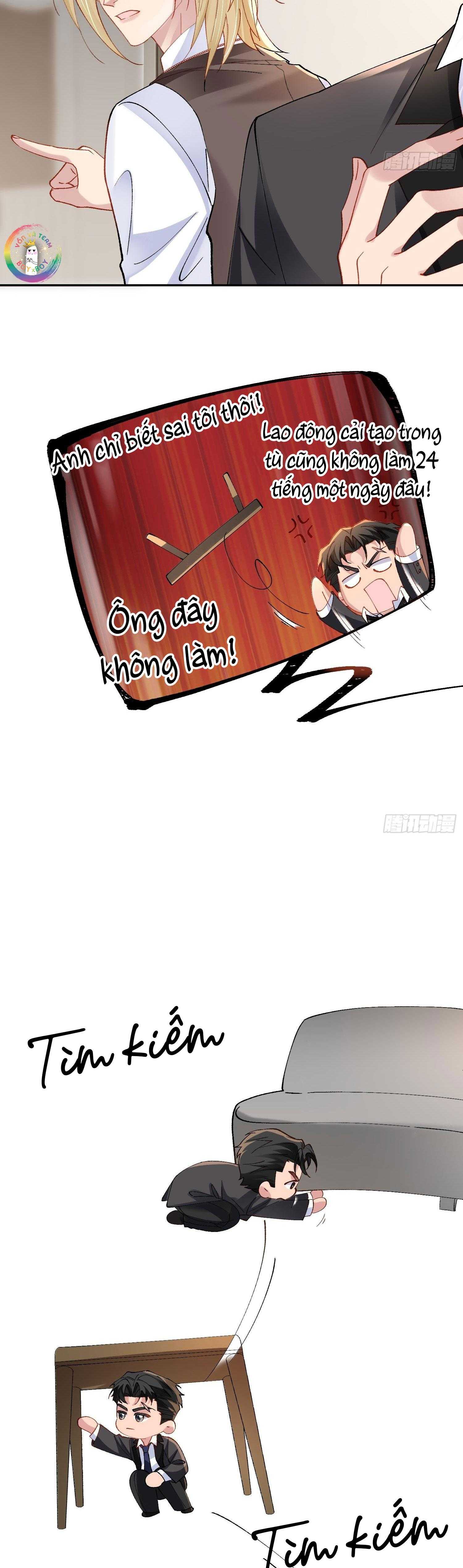 ỷ dưới hiếp trên chapter 23 9