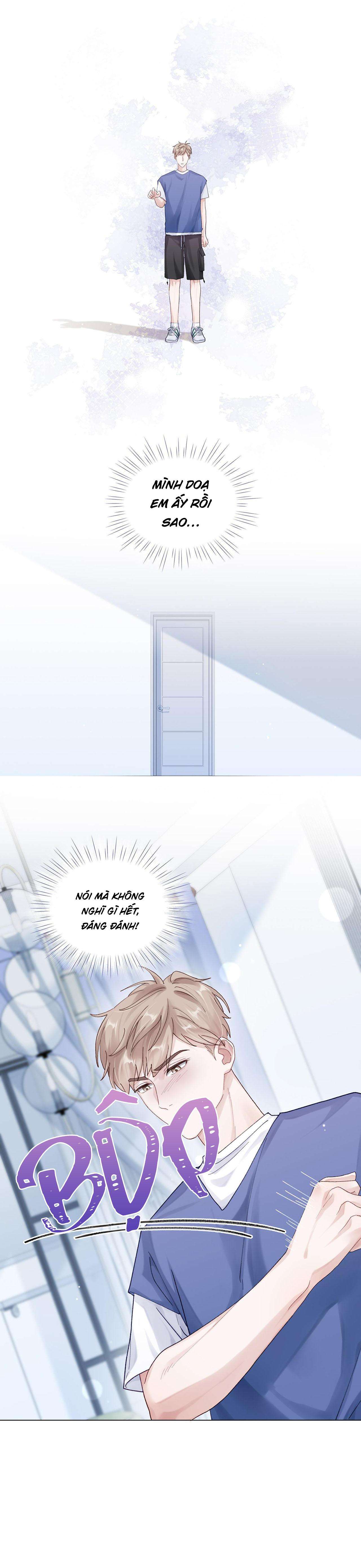 để ý tôi một chút đi mà chapter 72 5