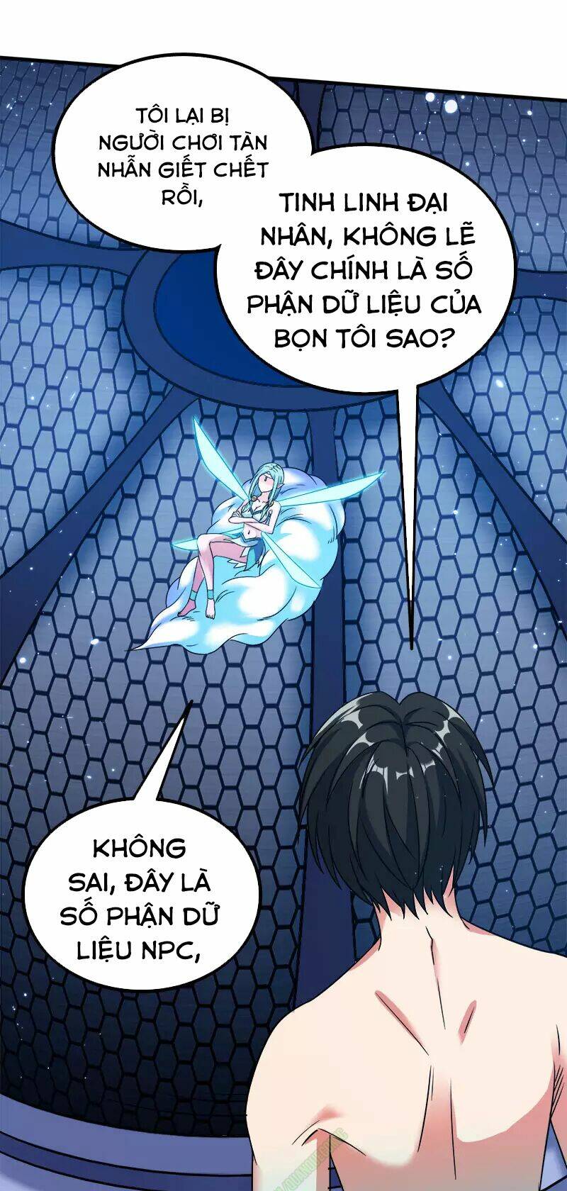kiếm vũ chapter 16 3