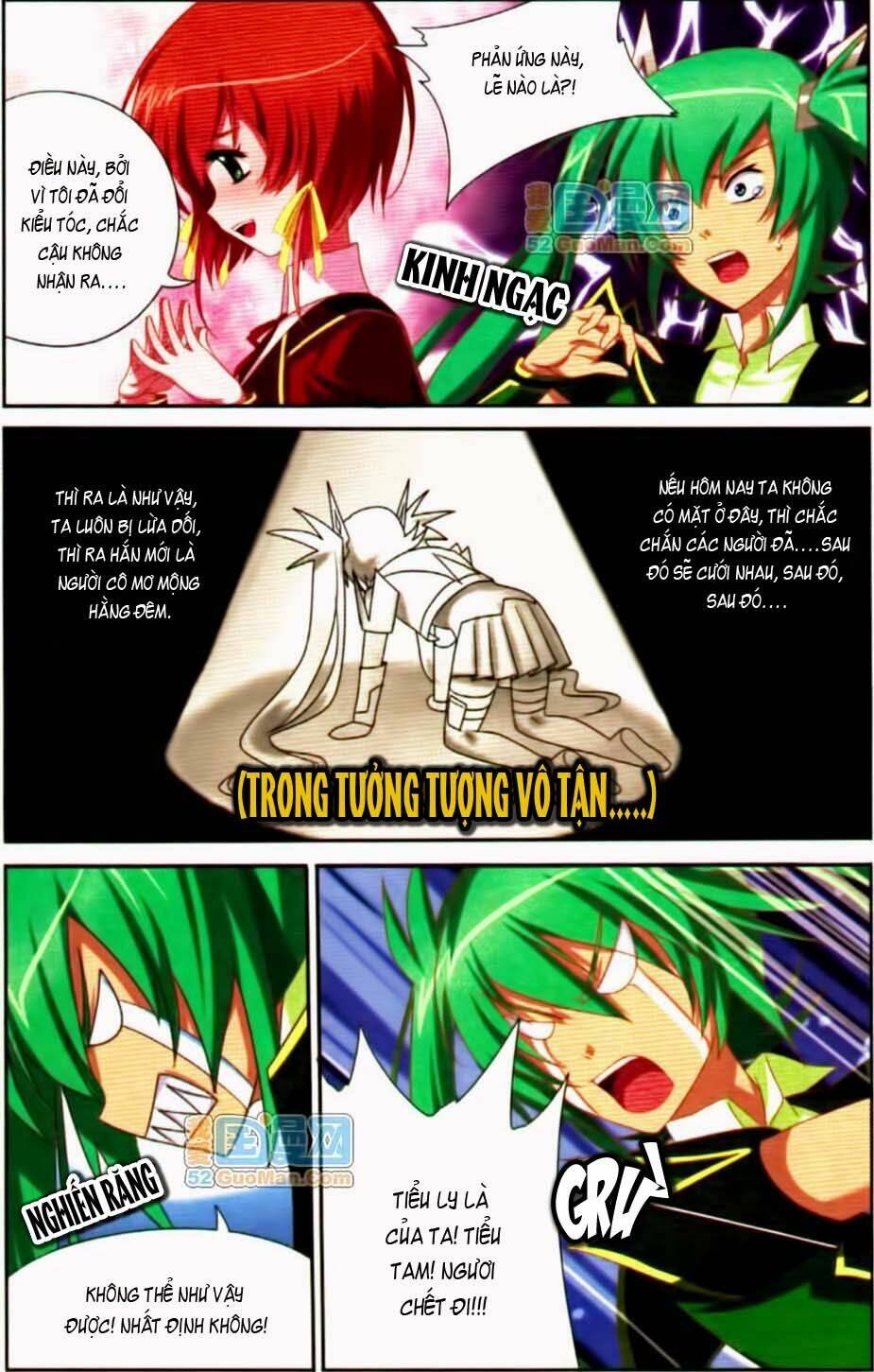 hắc khuyển chapter 2 4