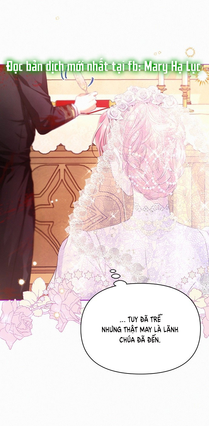 Có Lẽ Tôi Đã Sai Lầm Khi Kết Hôn chapter 2.2 - Trang 27