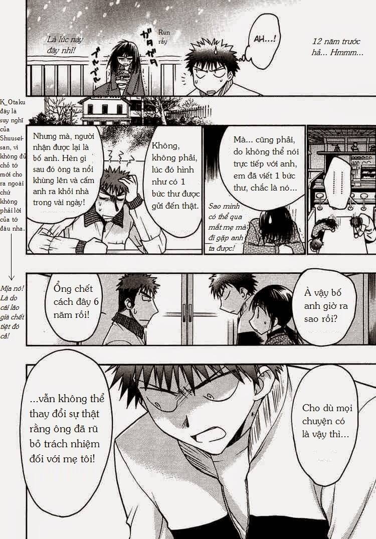 little vampire chapter 30 10