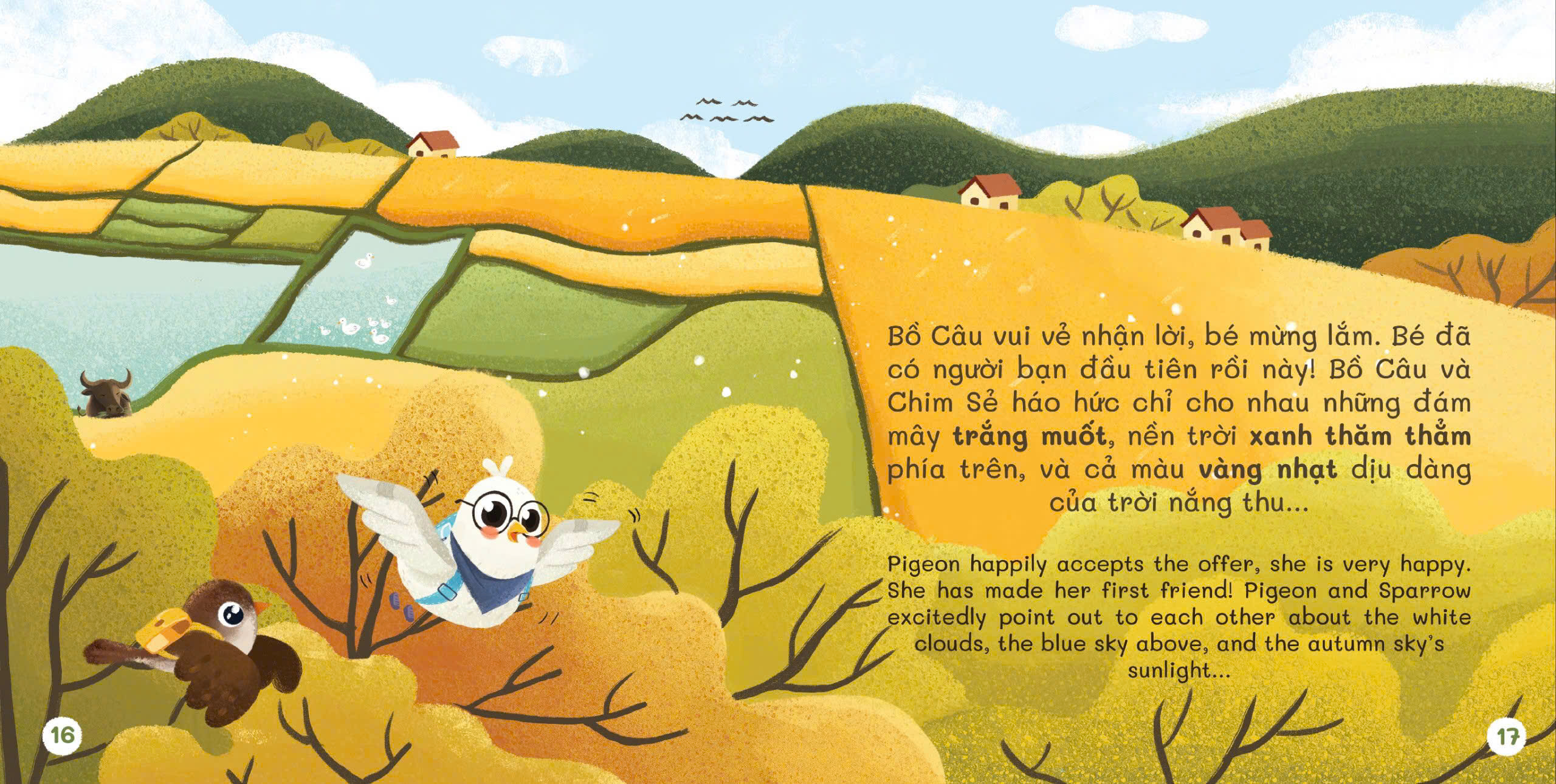 (Tái Bản 2024 Có Chỉnh Sửa) BỘ SÁCH XUÂN HẠ THU ĐÔNG - Bộ sách Việt cho em bé Việt: Hương của mùa xuân, Thanh âm mùa Hạ, Sắc màu mùa thu, Vị của mùa Đông - Jian - Lionbooks